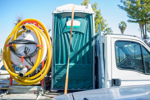 Best High-end porta potty rental  in Squirrel Mountain Valley, CA