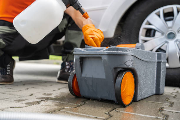 Best Local porta potty services  in Squirrel Mountain Valley, CA