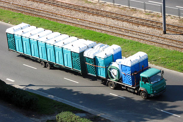 Best Long-term porta potty rental  in Squirrel Mountain Valley, CA